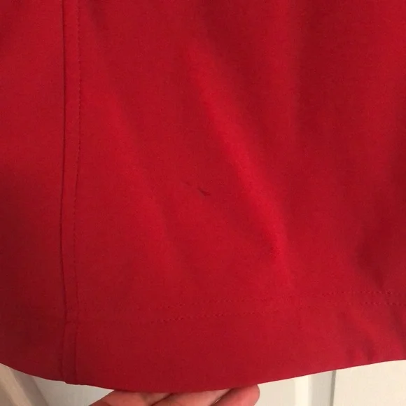 Red Rodeo Themed Jacket - Picture 8 of 8